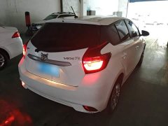 Toyota Vios FS 2021 1.5L CVT Sharp Edition - ფოტო 7