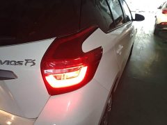 Toyota Vios FS 2021 1.5L CVT Sharp Edition - ფოტო 8