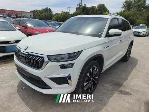 2024 Skoda Kodiaq TSI330 7-Seat FWD Luxury Edition - ავტომობილი ჩინეთიდან