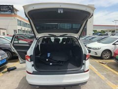 Skoda Kodiaq TSI330 7-Seat FWD Luxury Edition - ფოტო 19