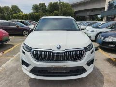 Skoda Kodiaq TSI330 7-Seat FWD Luxury Edition - ფოტო 3