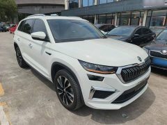 Skoda Kodiaq TSI330 7-Seat FWD Luxury Edition - ფოტო 4
