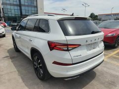 Skoda Kodiaq TSI330 7-Seat FWD Luxury Edition - ფოტო 5