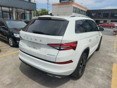 Skoda Kodiaq TSI330 7-Seat FWD Luxury Edition - ფოტო 7