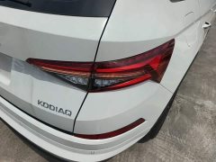 Skoda Kodiaq TSI330 7-Seat FWD Luxury Edition - ფოტო 8
