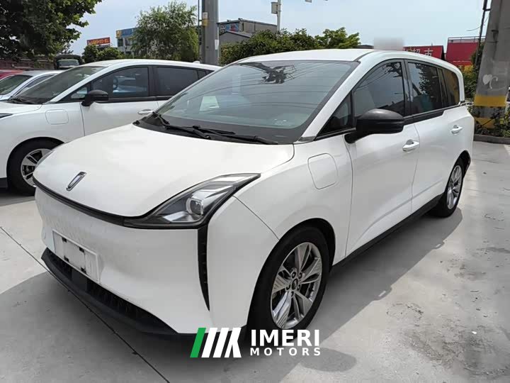 Bestune NAT Comfort Edition 100kW 425km
