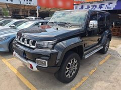 Beijing Jeep BJ40 2.0T Urban Hunter Glory Edition - ფოტო 1