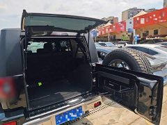 Beijing Jeep BJ40 2.0T Urban Hunter Glory Edition - ფოტო 19