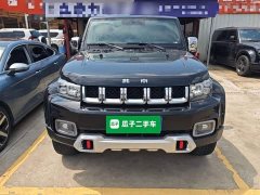Beijing Jeep BJ40 2.0T Urban Hunter Glory Edition - ფოტო 3