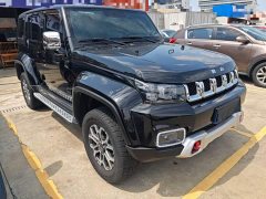 Beijing Jeep BJ40 2.0T Urban Hunter Glory Edition - ფოტო 4