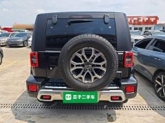 Beijing Jeep BJ40 2.0T Urban Hunter Glory Edition - ფოტო 6