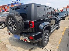 Beijing Jeep BJ40 2.0T Urban Hunter Glory Edition - ფოტო 7