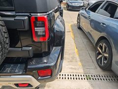 Beijing Jeep BJ40 2.0T Urban Hunter Glory Edition - ფოტო 8