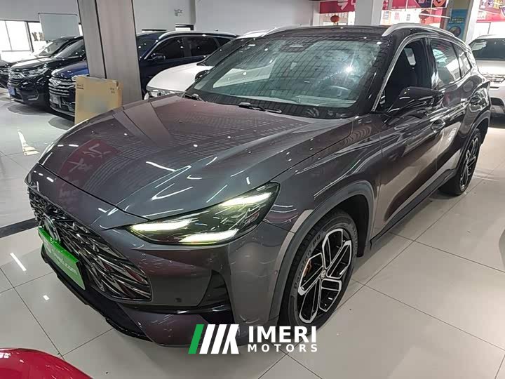 SAIC MG ONE α-Digital Smart Sport 1.5T Advanced - ავტომობილი ჩინეთიდან