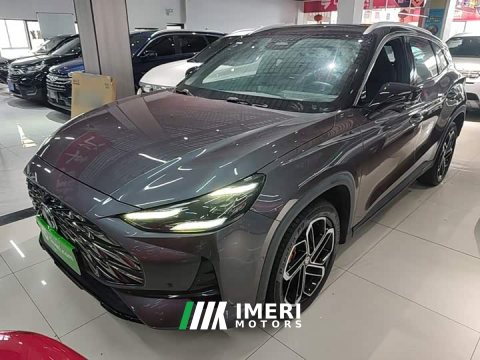 2022 SAIC MG ONE α-Digital Smart Sport 1.5T Advanced - ავტომობილი ჩინეთიდან
