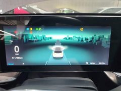SAIC MG ONE α-Digital Smart Sport 1.5T Advanced - ფოტო 12