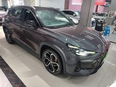 SAIC MG ONE α-Digital Smart Sport 1.5T Advanced - ფოტო 4