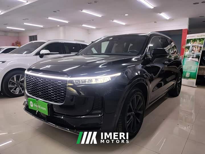 Li Auto ONE 2021 Extended Range 6-Seater - ავტომობილი ჩინეთიდან