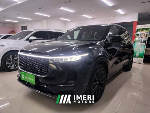 2022 Li Auto ONE 2021 Extended Range 6-Seater - ავტომობილი ჩინეთიდან