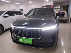 Li Auto ONE 2021 Extended Range 6-Seater - ფოტო 3