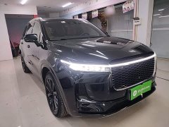 Li Auto ONE 2021 Extended Range 6-Seater - ფოტო 4