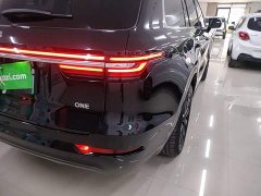 Li Auto ONE 2021 Extended Range 6-Seater - ფოტო 8