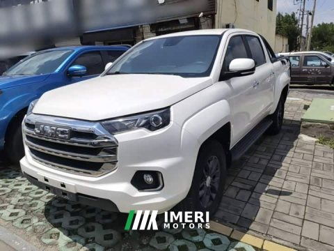 2023 Domain Tiger Yuhu 7 2.0T Manual Diesel 2WD Comfort Standard Wheelbase - автомобиль из Китая