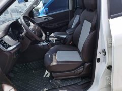 Domain Tiger Yuhu 7 2.0T Manual Diesel 2WD Comfort Standard Wheelbase - ფოტო 11