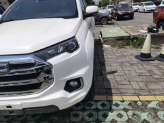 Domain Tiger Yuhu 7 2.0T Manual Diesel 2WD Comfort Standard Wheelbase - ფოტო 18