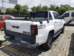Domain Tiger Yuhu 7 2.0T Manual Diesel 2WD Comfort Standard Wheelbase - ფოტო 5