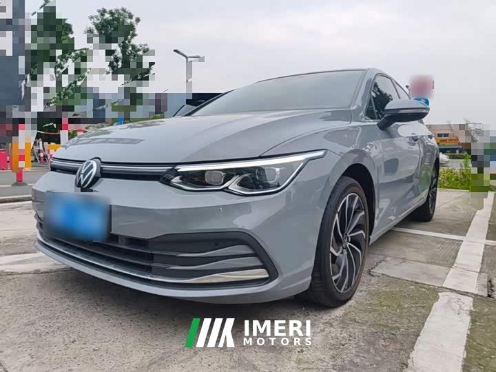 Volkswagen Golf 280TSI DSG Pro Launch Edition