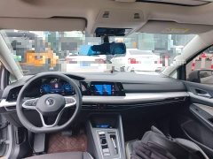 Volkswagen Golf 2021 280TSI DSG Pro Launch Edition - ფოტო 10
