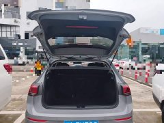 Volkswagen Golf 2021 280TSI DSG Pro Launch Edition - ფოტო 19