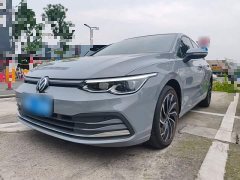 Volkswagen Golf 2021 280TSI DSG Pro Launch Edition - ფოტო 2