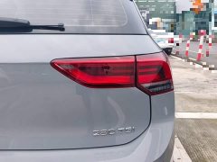 Volkswagen Golf 2021 280TSI DSG Pro Launch Edition - ფოტო 8