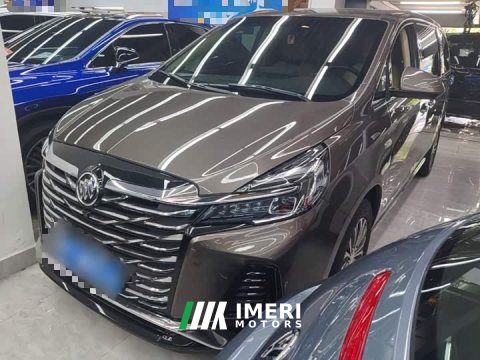 2024 Buick GL8 2023 Land Executive Cabin 652T Luxury - ავტომობილი ჩინეთიდან