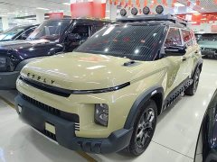 Geely Cowboy 2025 1.5TD Fun Wilderness Edition - ფოტო 1