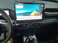 Geely Cowboy 2025 1.5TD Fun Wilderness Edition - ფოტო 13