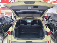 Geely Cowboy 2025 1.5TD Fun Wilderness Edition - ფოტო 19