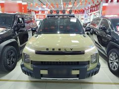 Geely Cowboy 2025 1.5TD Fun Wilderness Edition - ფოტო 3