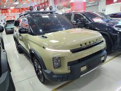 Geely Cowboy 2025 1.5TD Fun Wilderness Edition - ფოტო 4