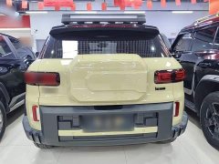 Geely Cowboy 2025 1.5TD Fun Wilderness Edition - ფოტო 6