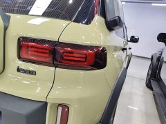 Geely Cowboy 2025 1.5TD Fun Wilderness Edition - ფოტო 8