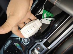 Geely Cowboy 2025 1.5TD Fun Wilderness Edition - ფოტო 9