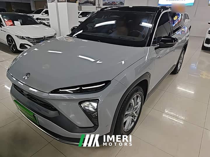 NIO ES6 2020 420KM Sport Edition - ავტომობილი ჩინეთიდან