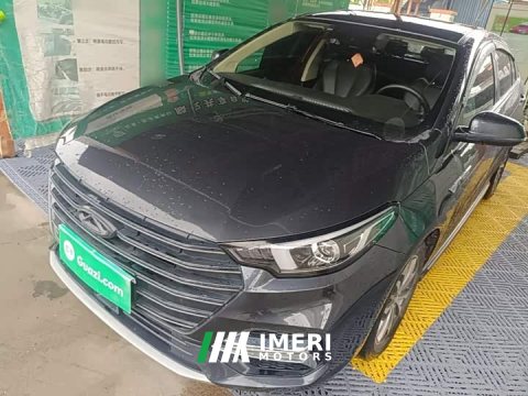 2022 Chery Arrizo 5 PLUS 2021 Xiaozé 1.5T CVT Enjoy PLUS - ავტომობილი ჩინეთიდან