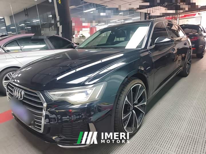 Audi A6 (Imported) Avant Pioneer 45 TFSI Premium Dynamic Edition - ავტომობილი ჩინეთიდან