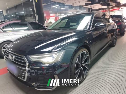 2021 Audi A6 (Imported) Avant Pioneer 45 TFSI Premium Dynamic Edition - ავტომობილი ჩინეთიდან