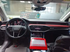Audi A6 (Imported) Avant Pioneer 45 TFSI Premium Dynamic Edition - ფოტო 10