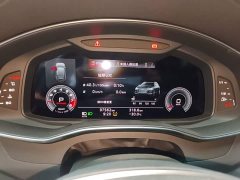 Audi A6 (Imported) Avant Pioneer 45 TFSI Premium Dynamic Edition - ფოტო 12